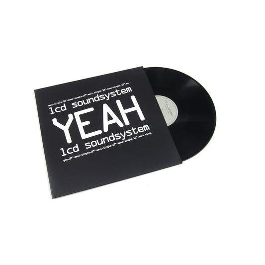 LCD Soundsystem - Yeah (Black Vinyl)