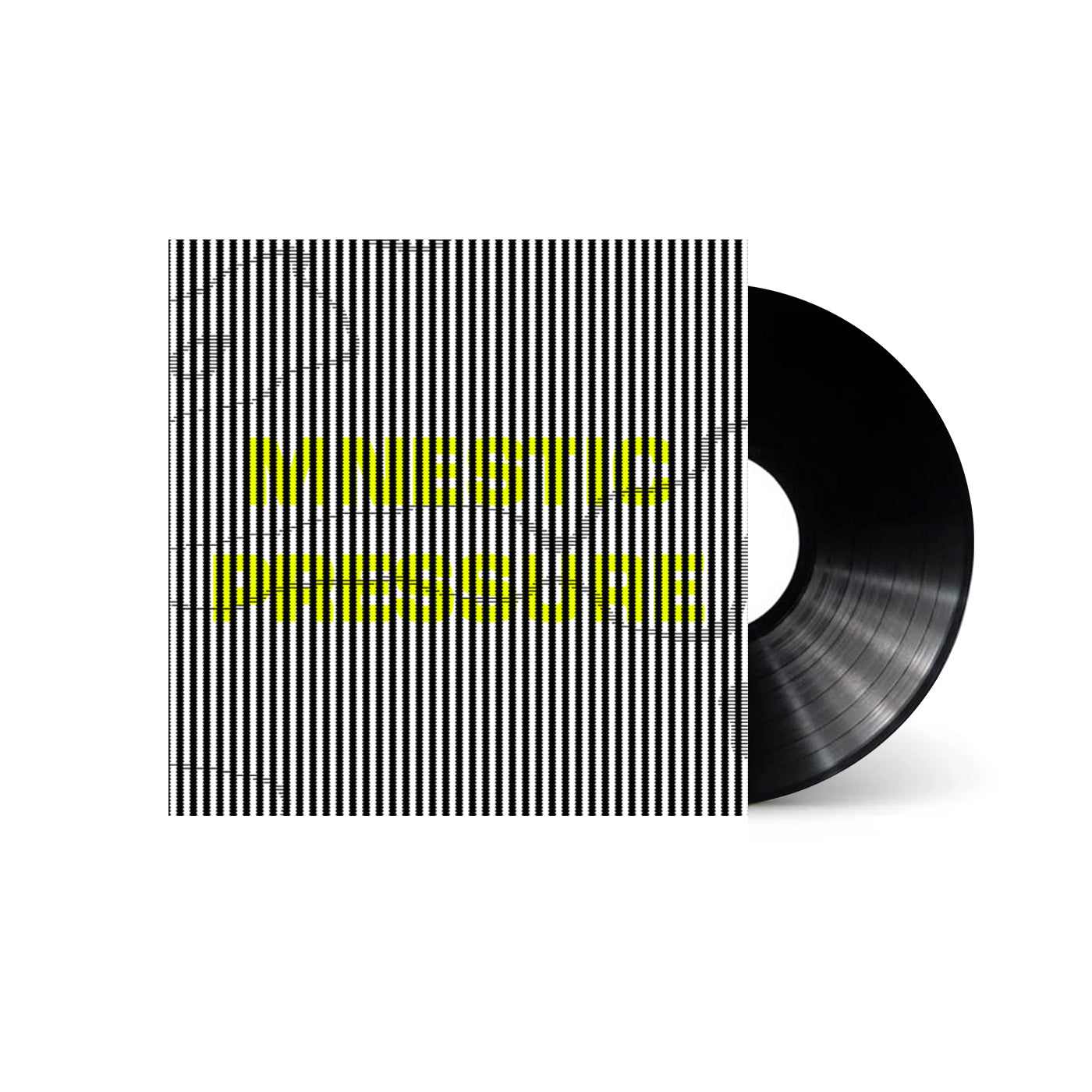 Lee Gamble - Mnestic Pressure (Black Vinyl)