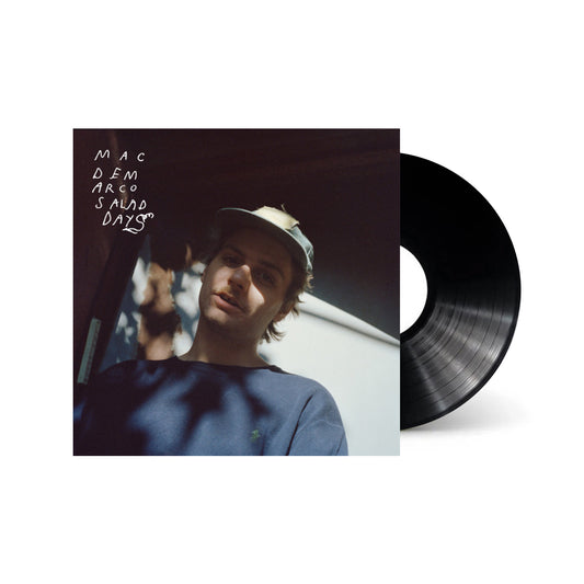 Mac Demarco - Salad Days (Black Vinyl)