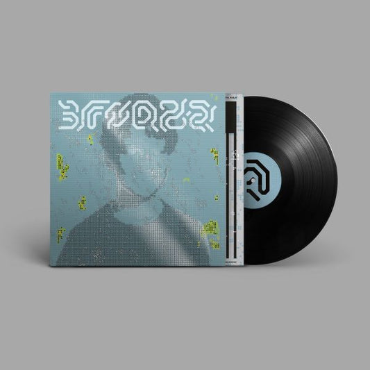 Machinedrum - 3FOR82 (Vinyl + Zine)