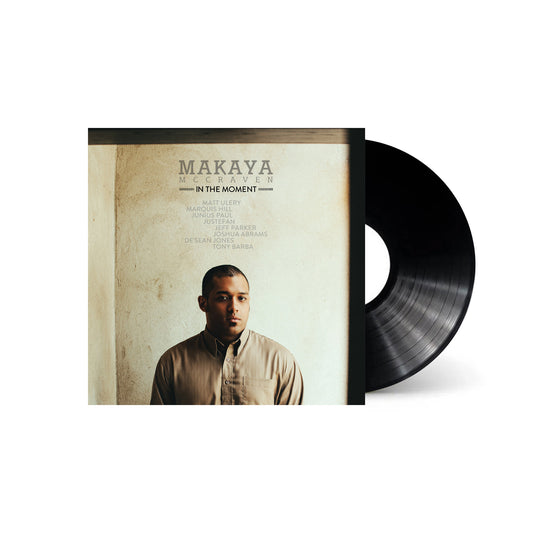 Makaya McCraven - In The Moment (2 X Black LP)