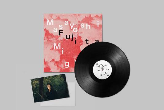 Masayoshi Fujita - Migratory (Black Vinyl)