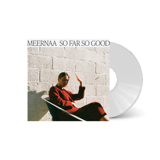 Meernaa - So Far So Good (Cloudy Clear Vinyl)