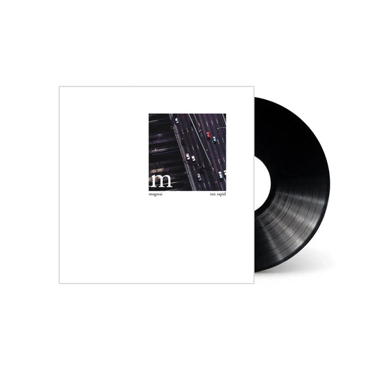 Mogwai - Ten Rapid (Black Vinyl)