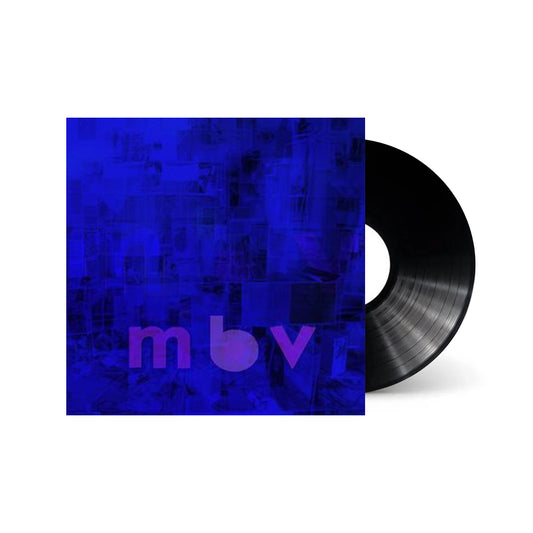 My Bloody Valentine - mbv (Black Vinyl)