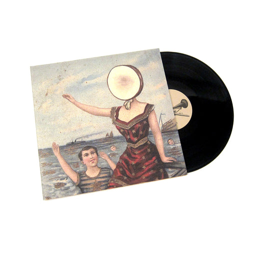 Neutral Milk Hotel - In the Aeroplane Over the Sea (Black Vinyl)