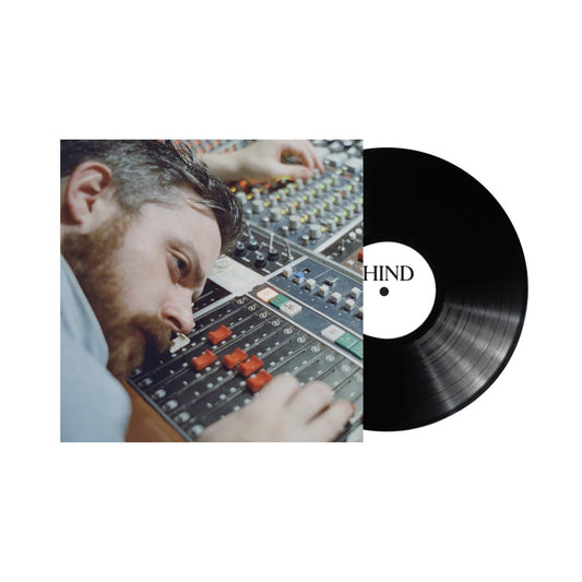 Nick Zanca - Hindsight (Black Vinyl)