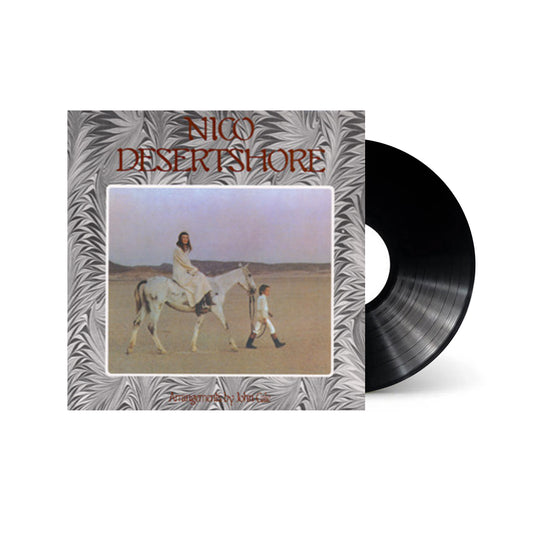 Nico - Desertshore (Black Vinyl)j