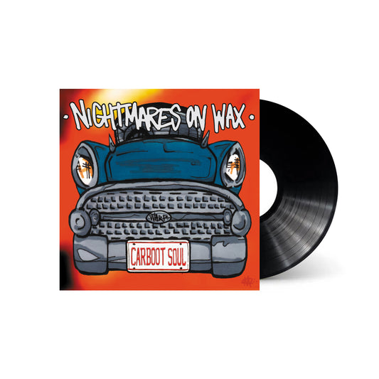 Nightmares On Wax - Carboot Soul (Black Vinyl)