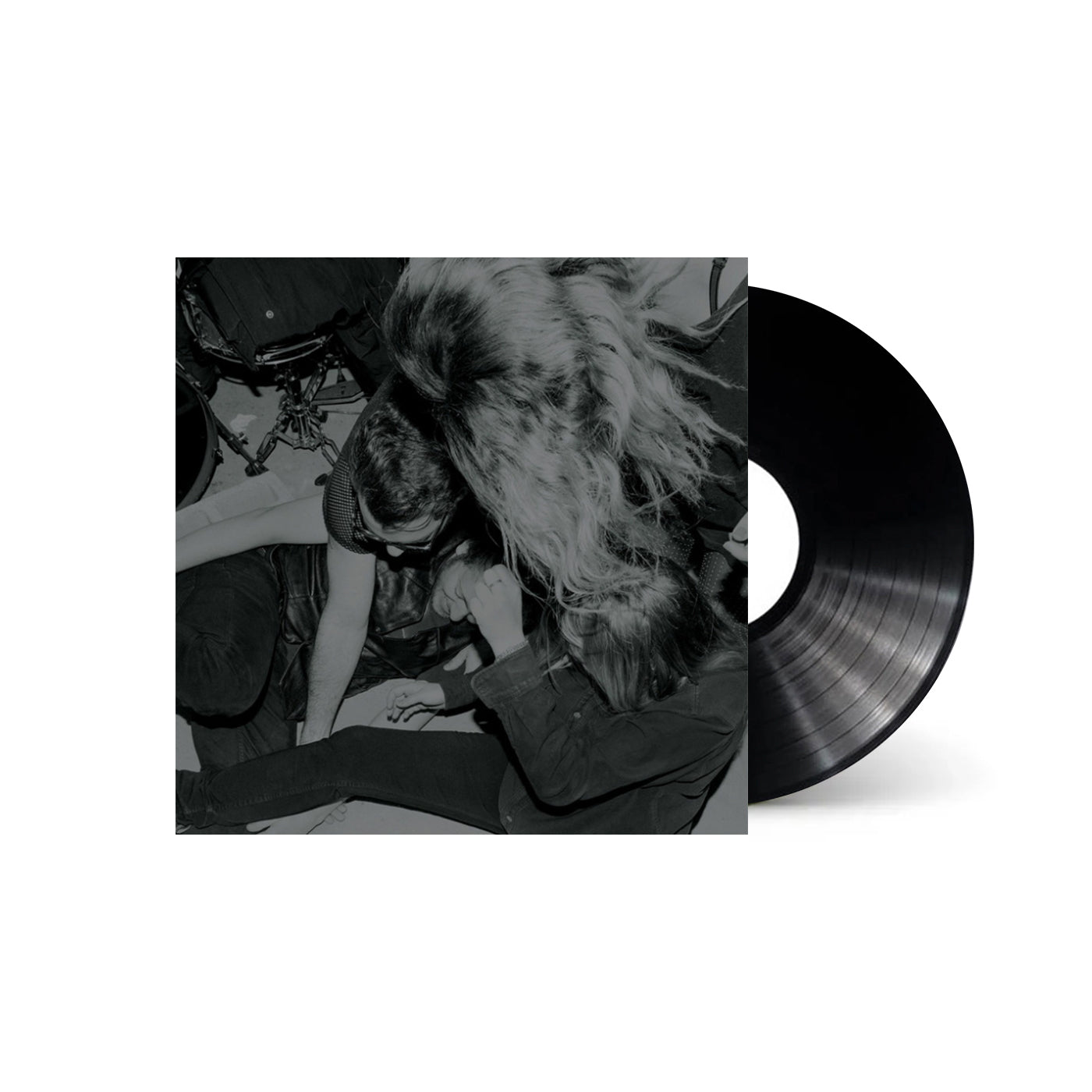 No Joy - More Faithful (Black Vinyl)