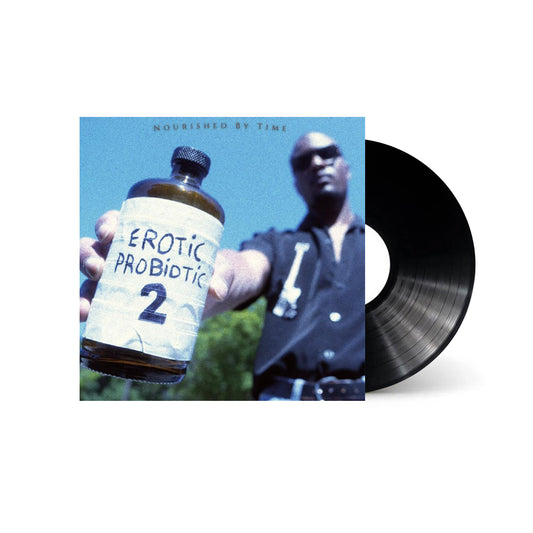 Nourished By Time - Erotic Probiotic 2 (Black Vinyl)