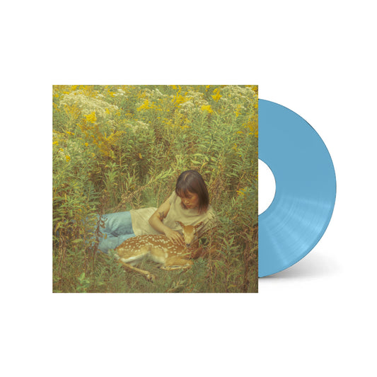 ODESZA -Flaws In Our Design (Blue Vinyl)