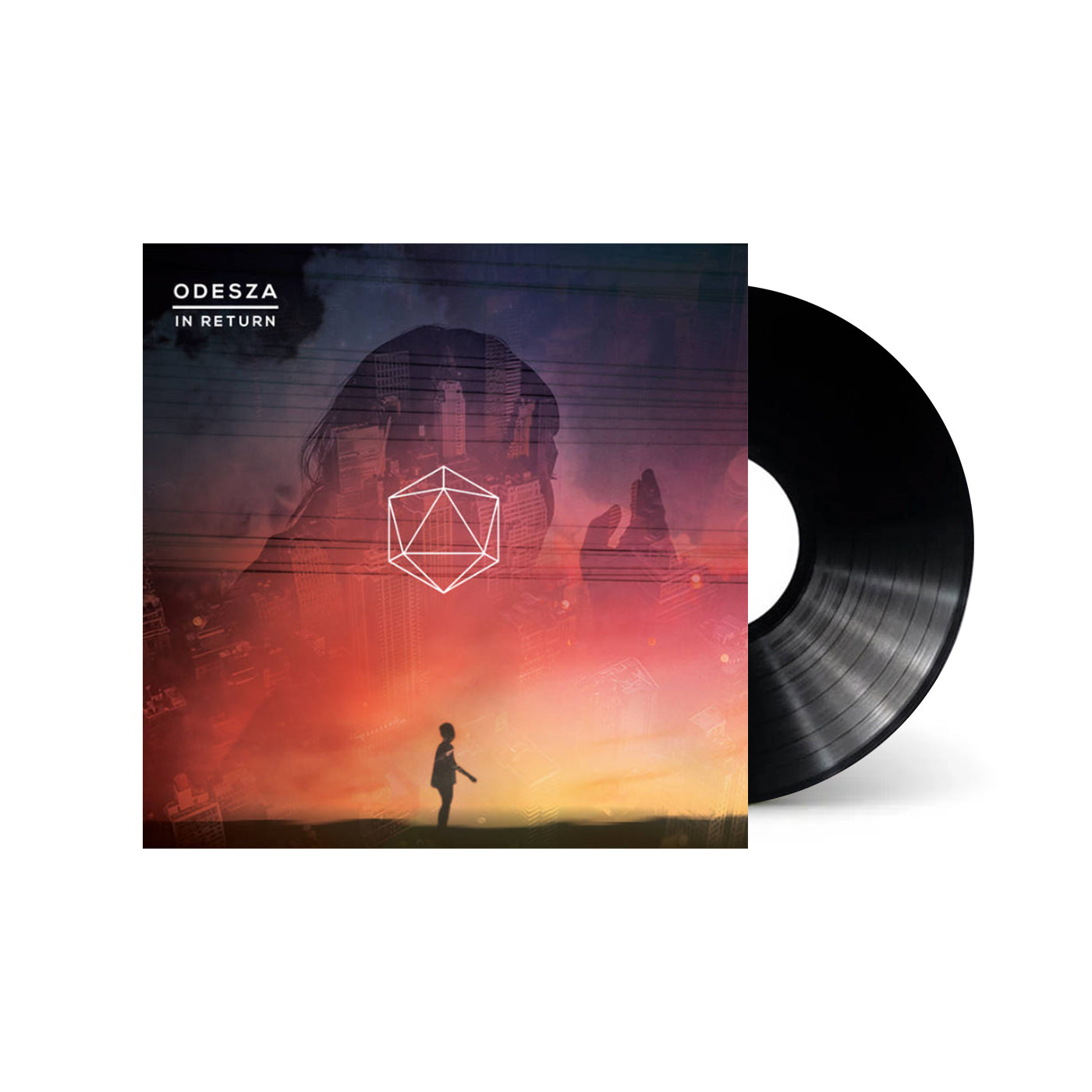 ODESZA - In Return (Black Vinyl)