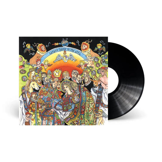 Of Montreal - Satanic Panic in the Attic (Black Vinyl)