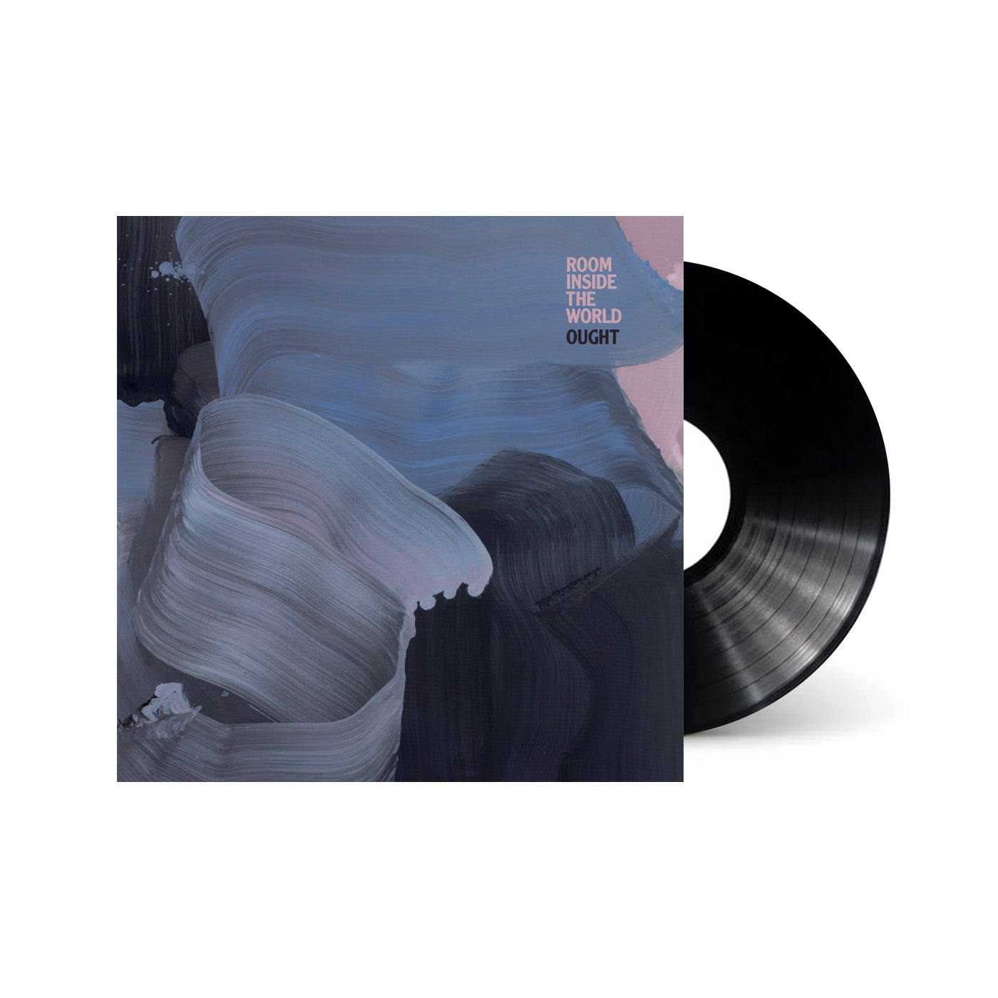 Ought - Room Inside The World (Black Vinyl)