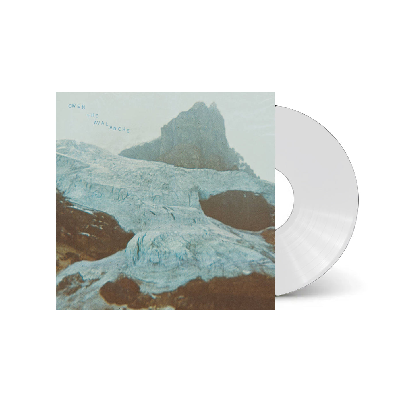 Owen - The Avalanche (Cloudy Clear Vinyl)