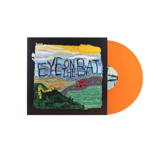 Palehound - Eye on the Bat (Transparent Orange)