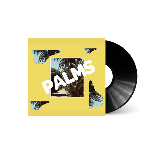 Palms - Robohands (Black Vinyl)