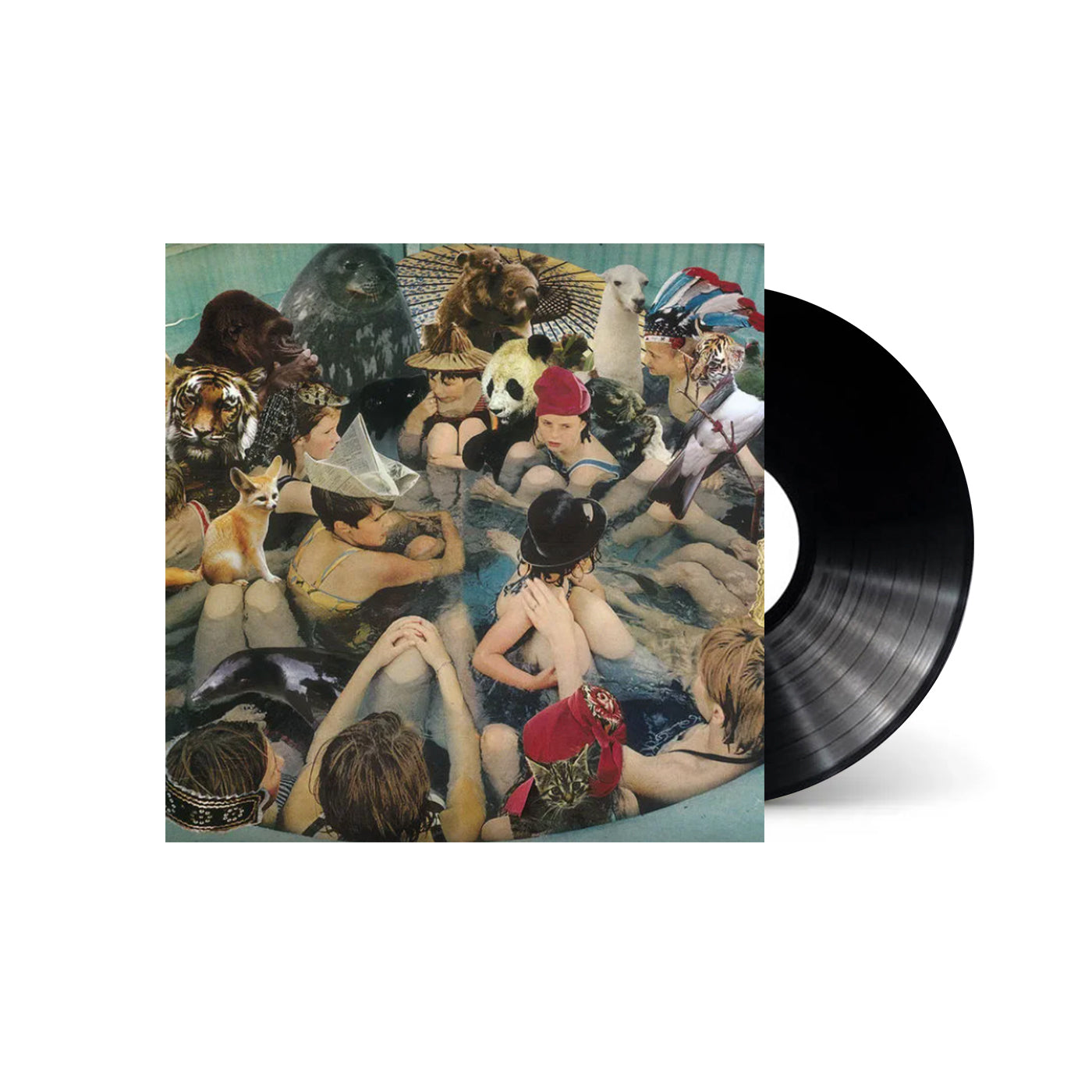 Panda Bear - Person Pitch (Back Vinyl)