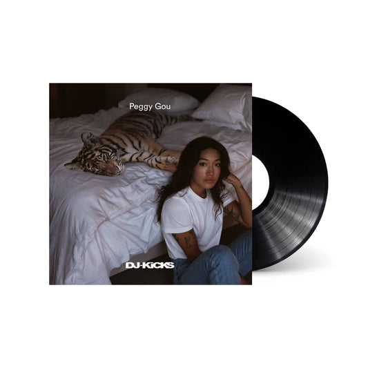 Peggy Gou - DJ Kicks (Black Vinyl)