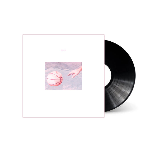 Porches - Pool (Black Vinyl)