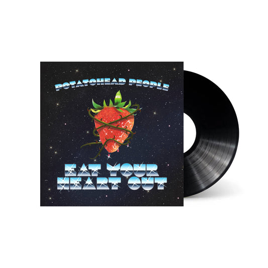 Potatohead People - Eat Your Heart Out (Black Vinyl)