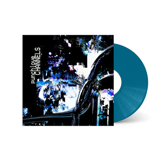 Punchlove - Channels (Blue Vinyl)