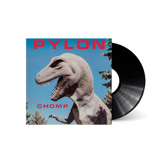 Pylon - Chomp (Black Vinyl)