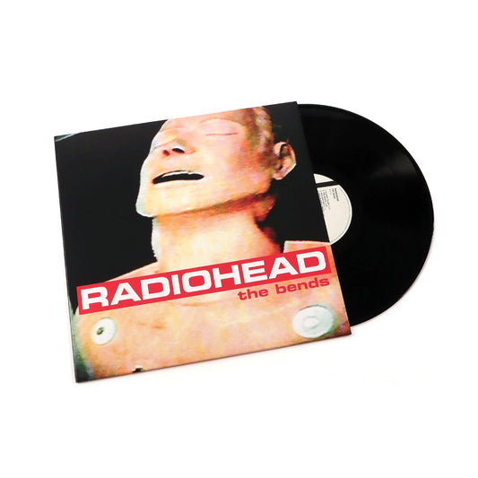 Radiohead - The Bends (Black Vinyl)