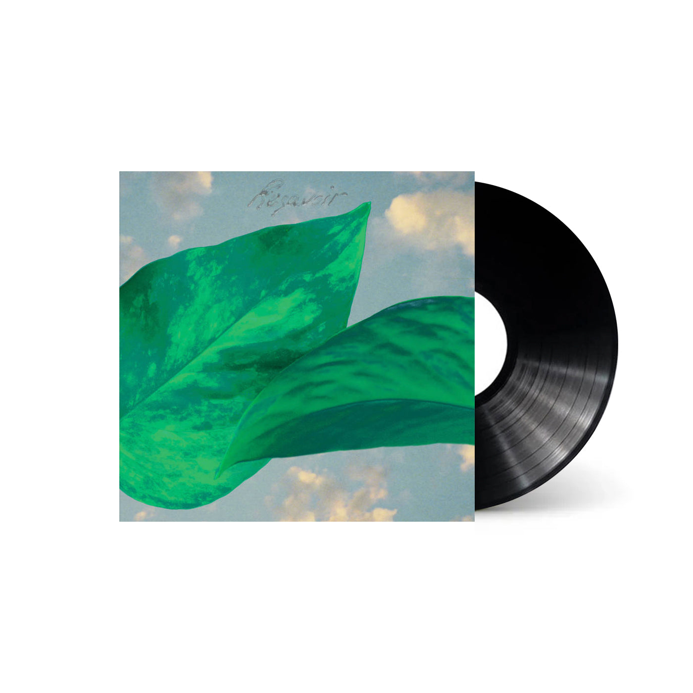 Resavoir - Resavoir (Black Vinyl)