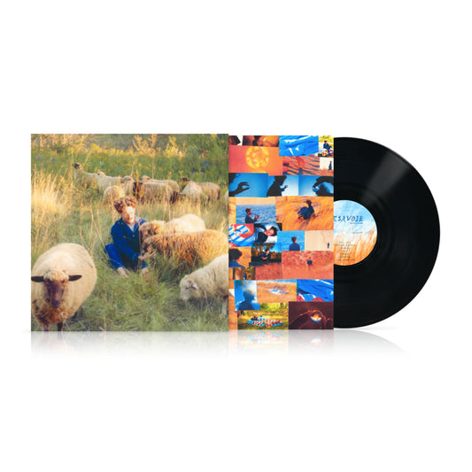 Resavoir - Themes for Dream (Black Vinyl)