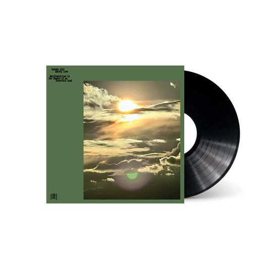 Robert Aiki Aubrey Lowe - Manifestations in the Shadow of an Uncertain Land (Black Vinyl)