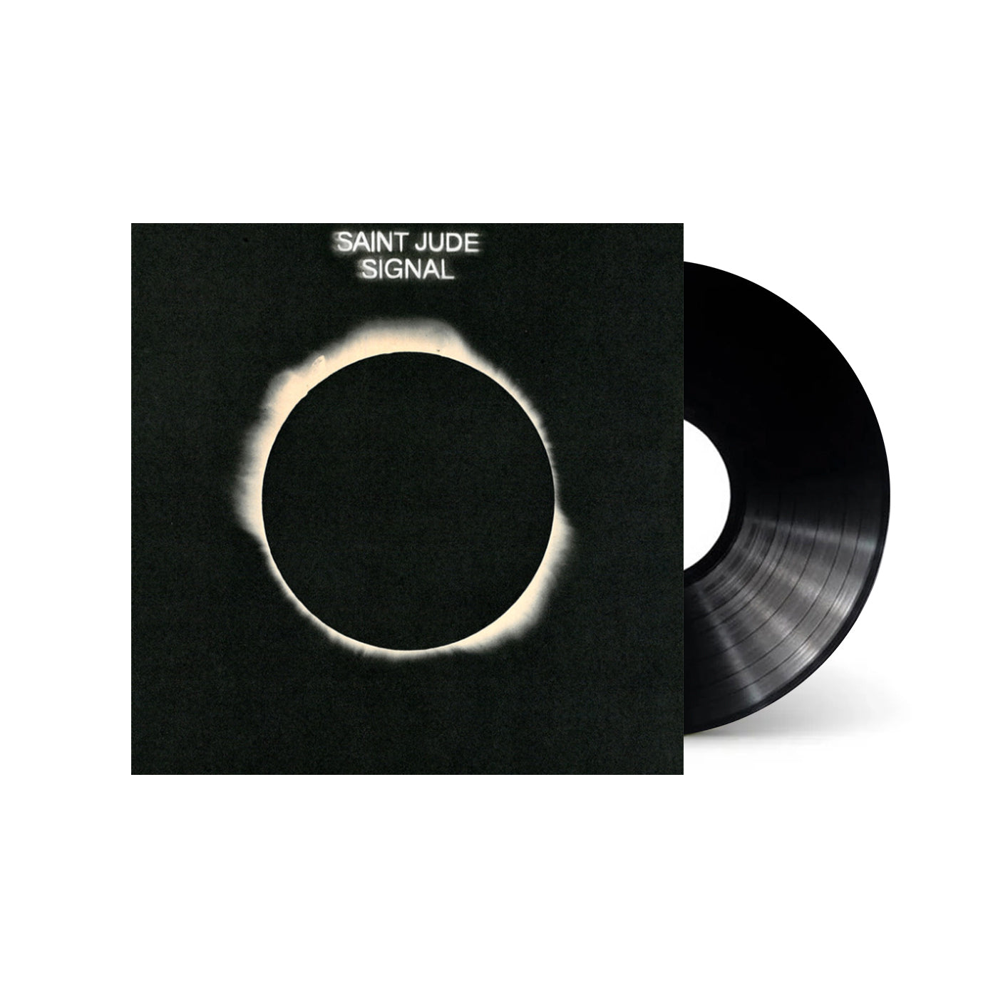 Saint Jude - Signal (Black Vinyl)