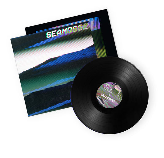 Seamoss - Seamoss (Black Vinyl)