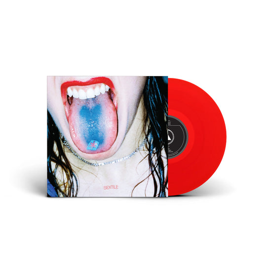 Sextile - Push (Red Vinyl)