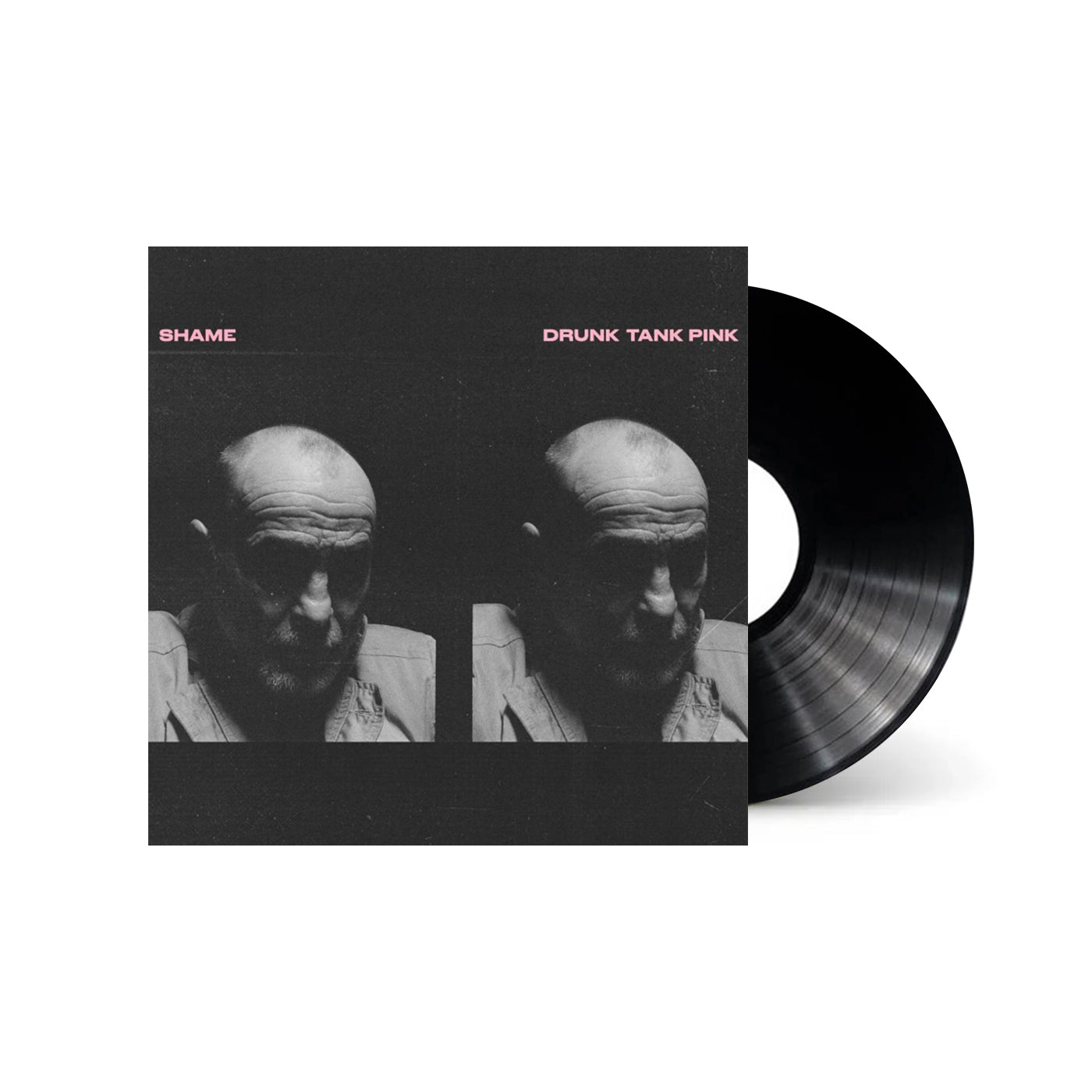 Shame - Drunk Tank Pink (Black Vinyl)