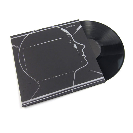 Slowdive - Slowdive (Black Vinyl)