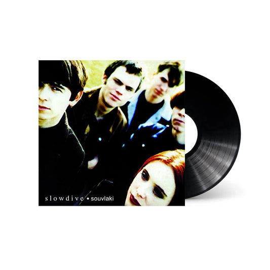 Slowdive - Souvlaki (Black Vinyl)