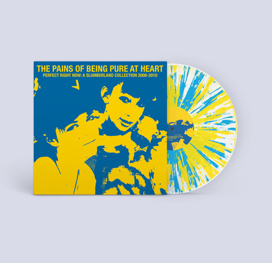 The Pains Of Being Pure At Heart - Perfect Right Now: A Slumberland Collection 2008-2010 (Splatter Vinyl)