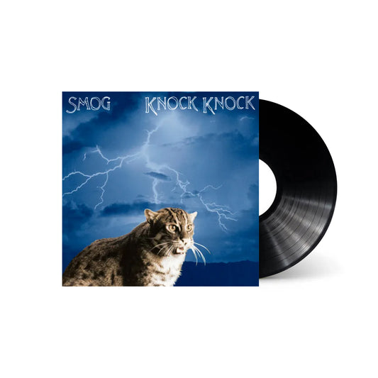 Smog - Knock Knock (Black Vinyl)