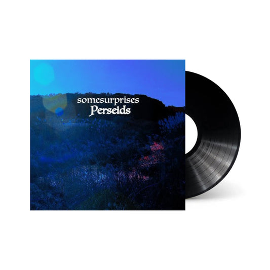 Somesurprises - Perseids (Black Vinyl)