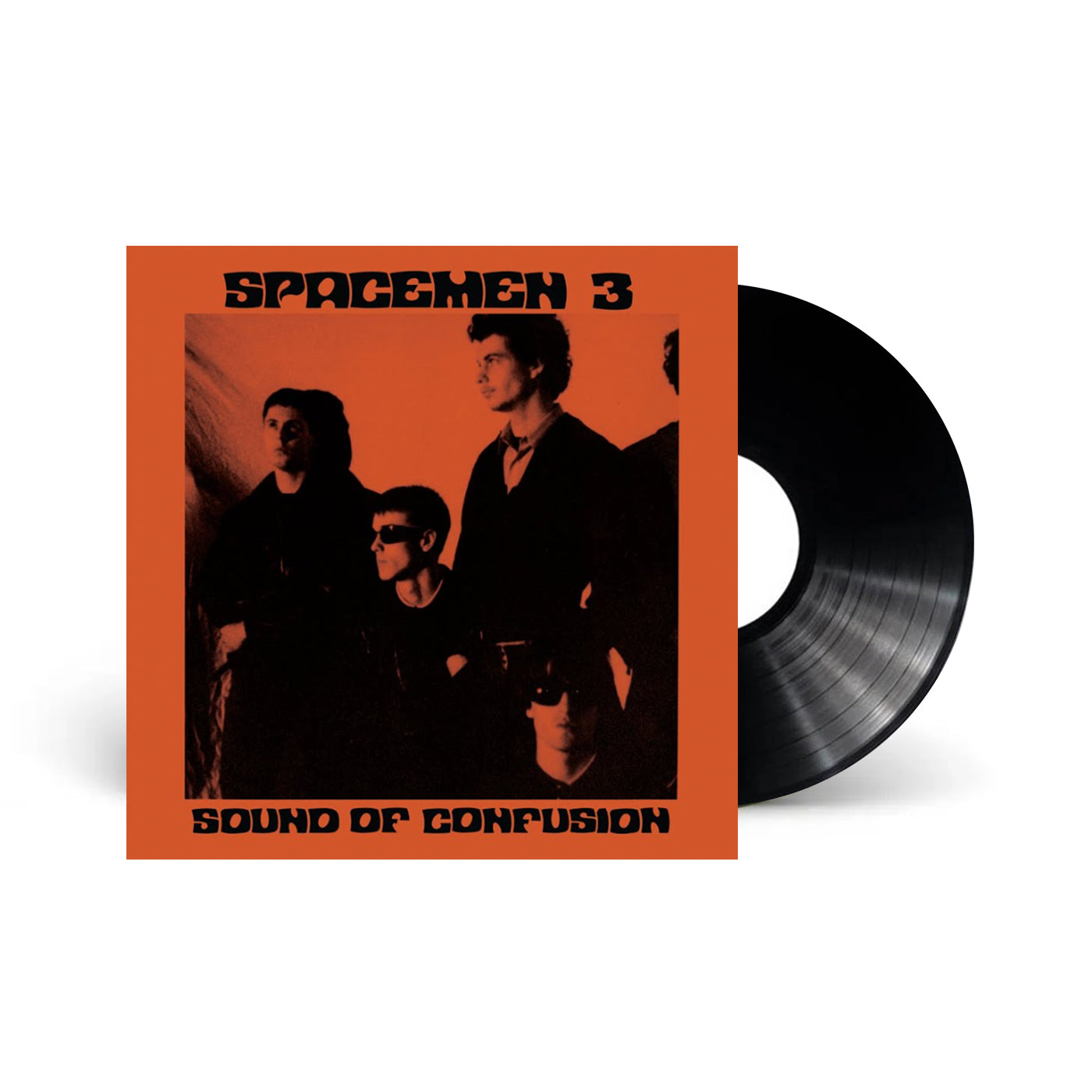 Spacemen 3 - Sound of Confusion (Black Vinyl)