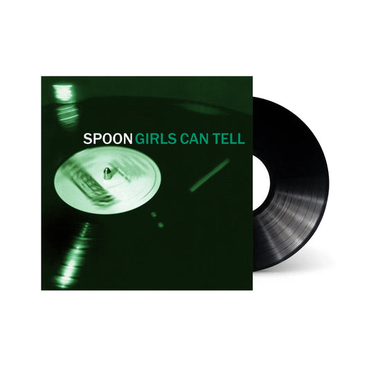 Spoon - Girls Can Tell (Black Vinyl)