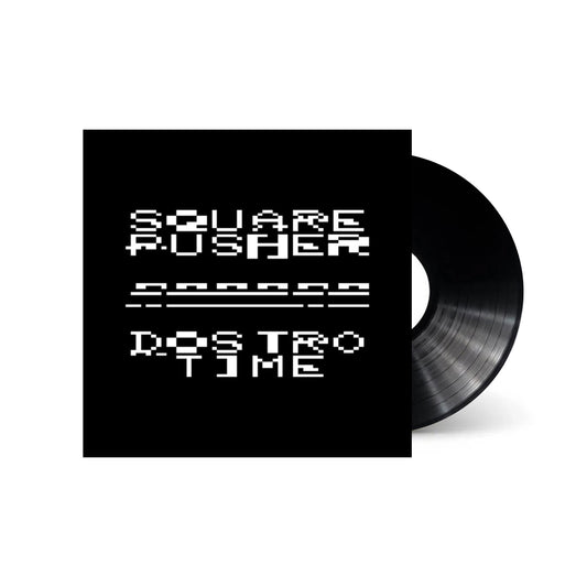 Squarepusher - Dostrotime (Black Vinyl)