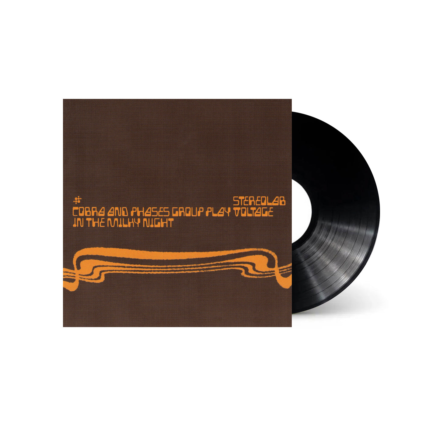 Stereolab - Cobra And Phases Group Play Voltage In The Milky Night (2 X Black Vinyl)