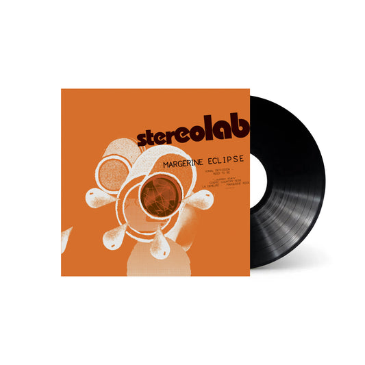 Stereolab - Margerine Eclipse (2 X Black Vinyl)