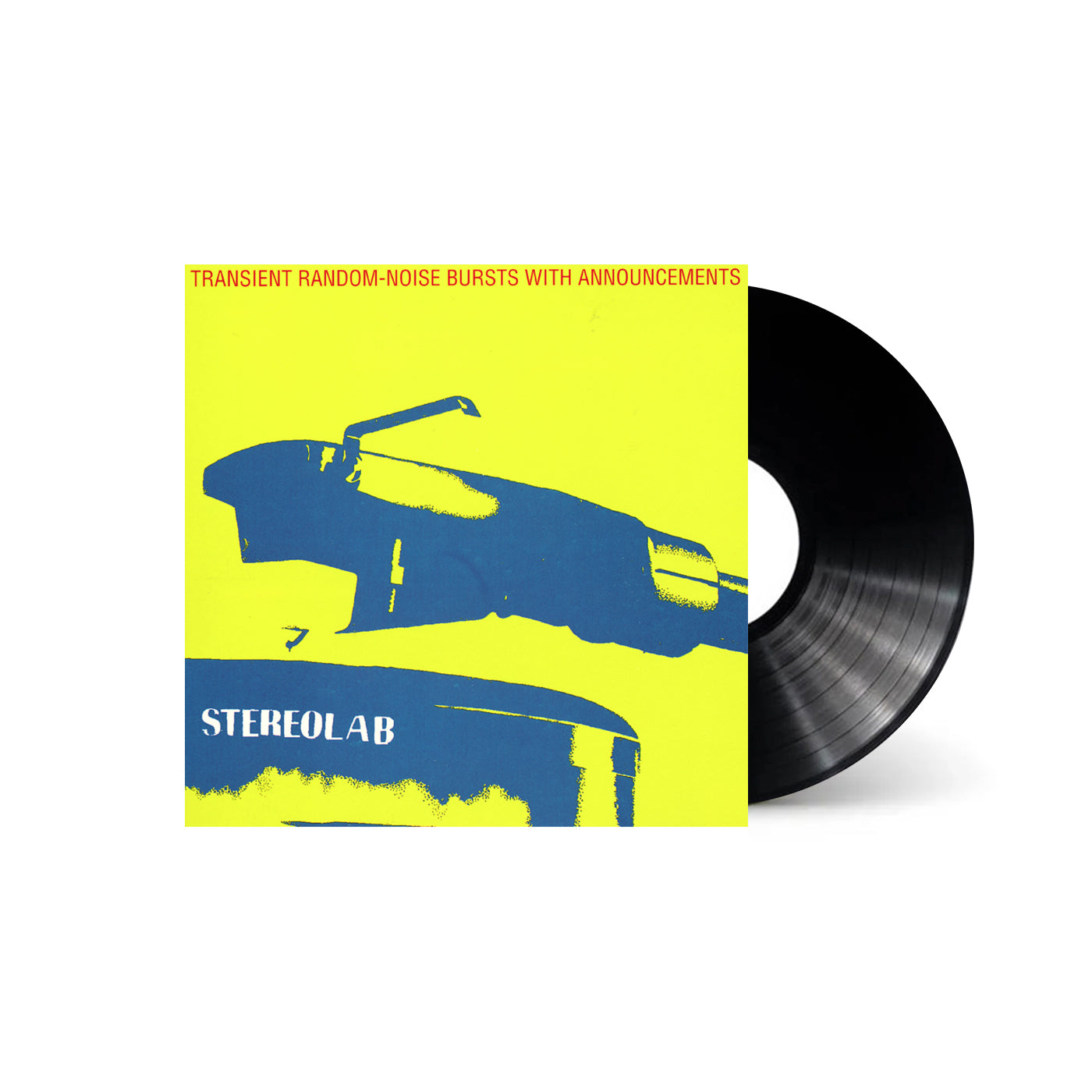 Stereolab - Transient Random-Noise Bursts With Announcements (2 X Black Vinyl)