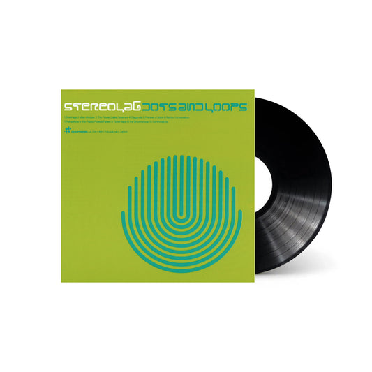 Stereolab - Dots And Loops (2 X Black Vinyl)