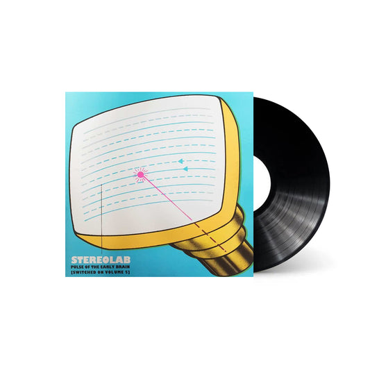 Stereolab - Pulse of Early Brain - Vol. 5 (Black Vinyl)