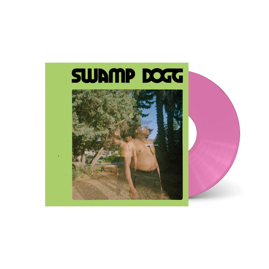 Swamp Dogg - I Need A Job So I can Buy More AutoTune (Pink Vinyl)